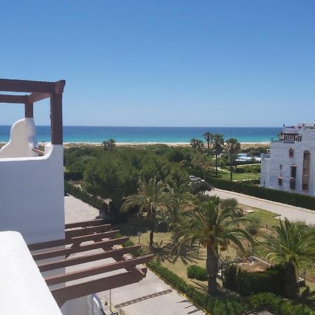 Exclusivo Zahara Urb Bahia De La Plata Apartment Zahara de los Atunes Luaran gambar