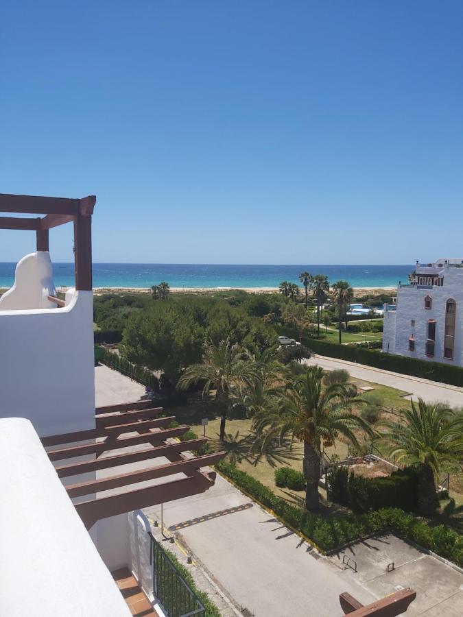 Exclusivo Zahara Urb Bahia De La Plata Apartment Zahara de los Atunes Luaran gambar