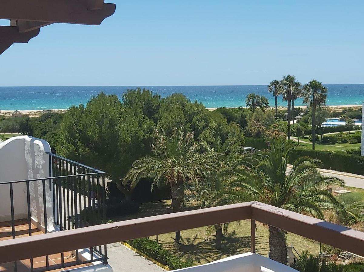 Exclusivo Zahara Urb Bahia De La Plata Apartment Zahara de los Atunes Luaran gambar