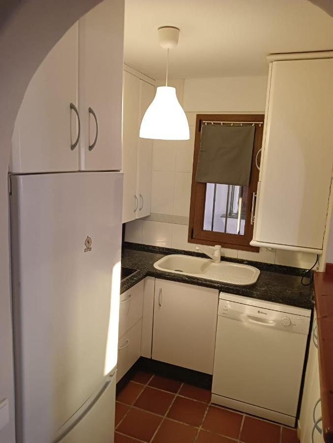 Exclusivo Zahara Urb Bahia De La Plata Apartment Zahara de los Atunes Luaran gambar