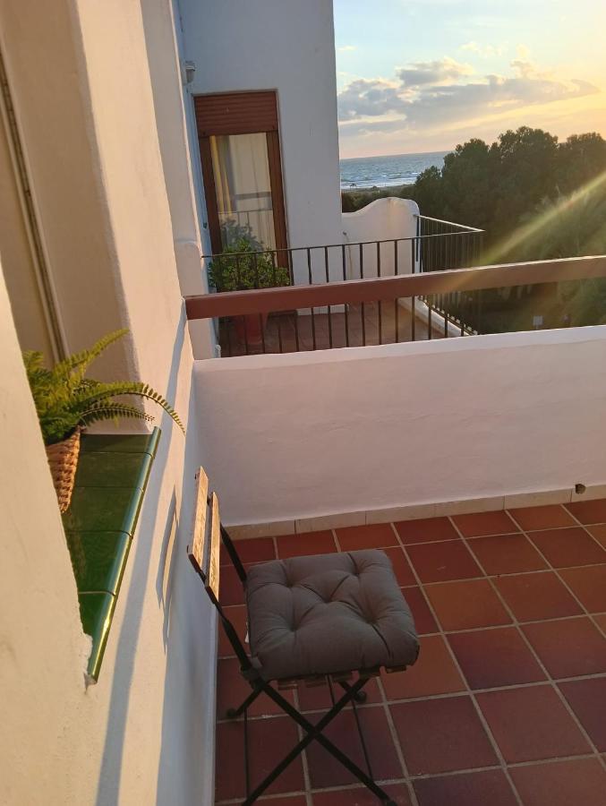 Exclusivo Zahara Urb Bahia De La Plata Apartment Zahara de los Atunes Luaran gambar