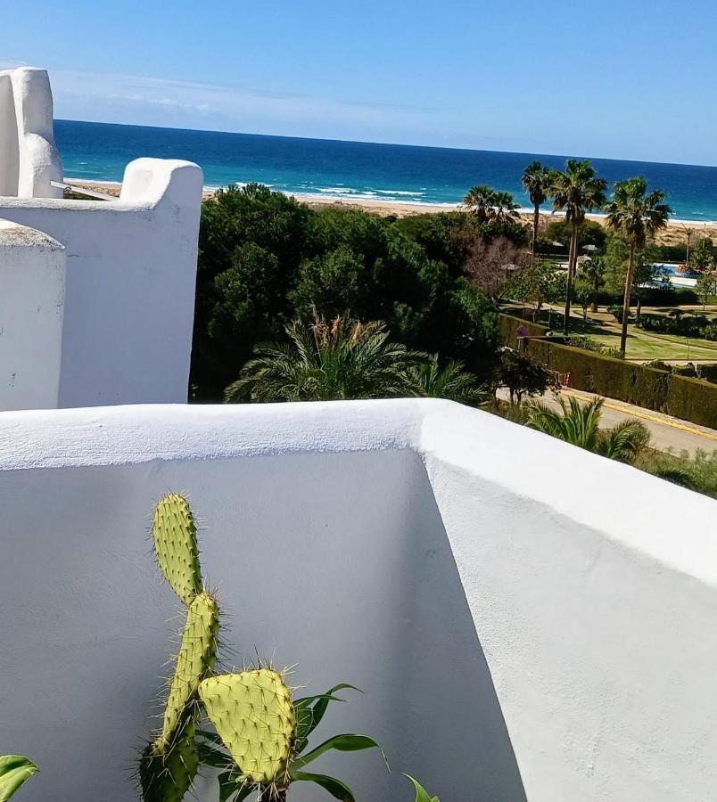 Exclusivo Zahara Urb Bahia De La Plata Apartment Zahara de los Atunes Luaran gambar