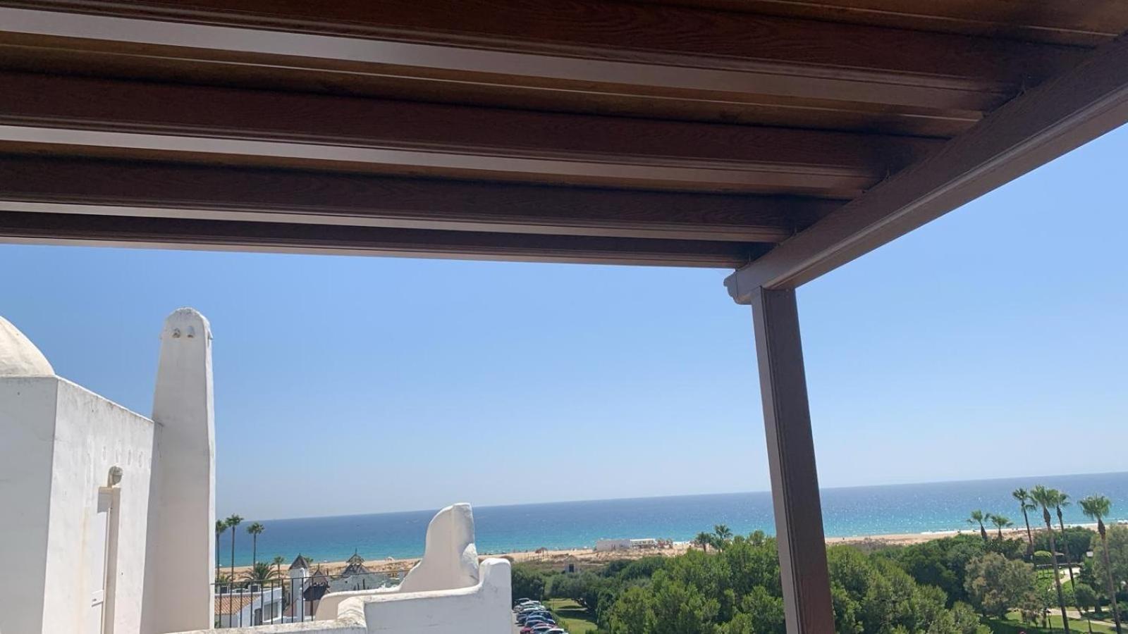 Exclusivo Zahara Urb Bahia De La Plata Apartment Zahara de los Atunes Luaran gambar