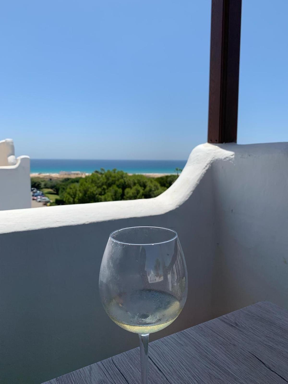 Exclusivo Zahara Urb Bahia De La Plata Apartment Zahara de los Atunes Luaran gambar